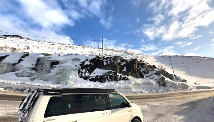 Finnmark Ressursselskap As -  Street View 360deg - Kvalsund