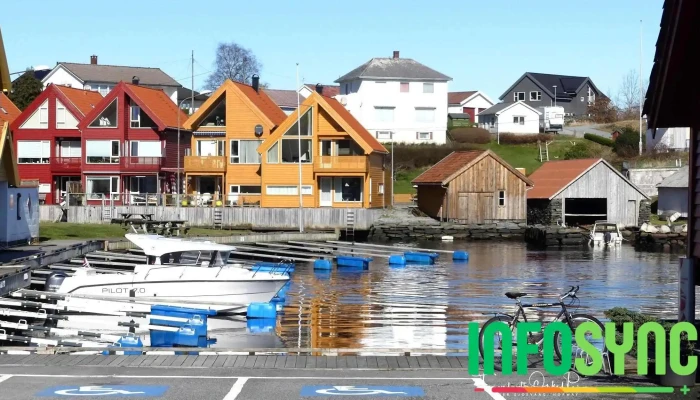 Finnoy Kommune Alle - Finnøy