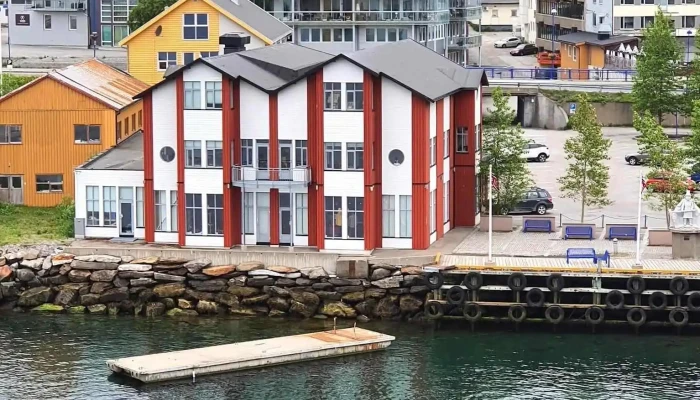 Finnsnes -  Alle - Finnsnes