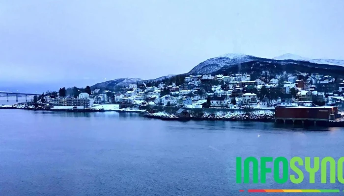 Finnsnes -  Fjell - Finnsnes