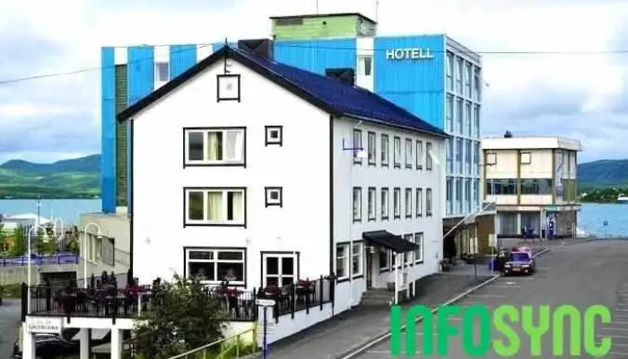 Finnsnes Hotell As - Finnsnes