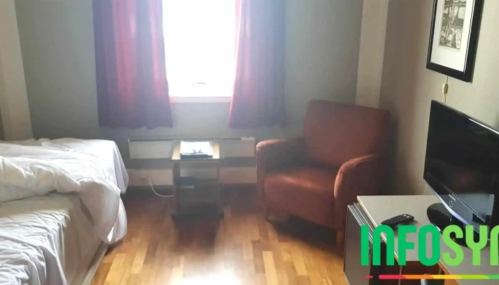 Finnsnes Hotell As -  Fra Besokende - Finnsnes