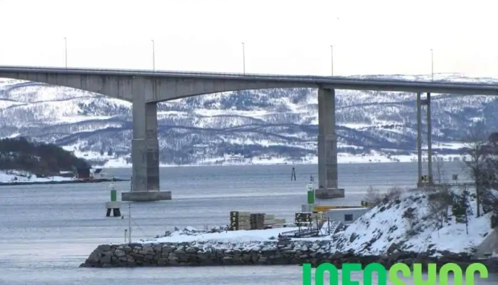 Finnsnes Kai -  Alle - Finnsnes