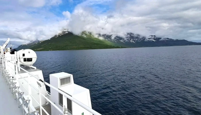Finnsnes Kai -  Anmeldelser - Finnsnes