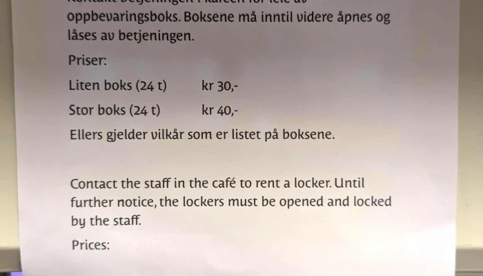 Finnsnes Kai -  Fergeterminal - Finnsnes