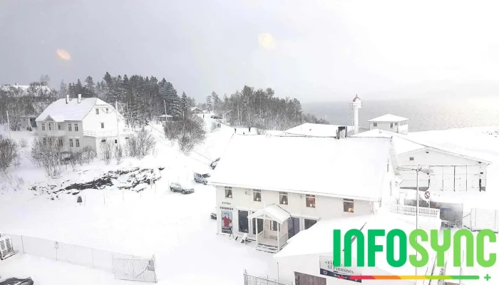 Finnsnes kystrutekai - Finnsnes
