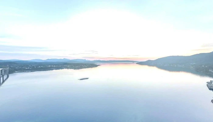 Finnsnes -  Street View 360deg - Finnsnes