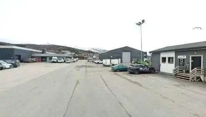 Finnsnes Taxisentral Sa -  Street View 360deg - Finnsnes