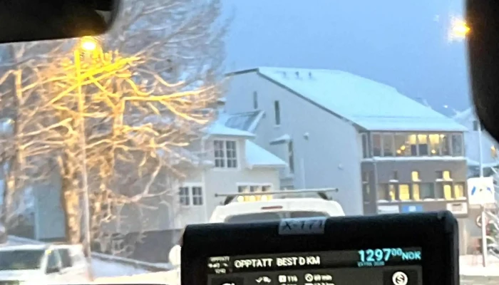 Finnsnes Taxisentral Sa -  Taxiselskap - Finnsnes