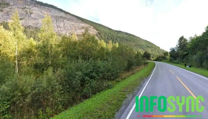 Fiskvågvatnet naturreservat - Norge