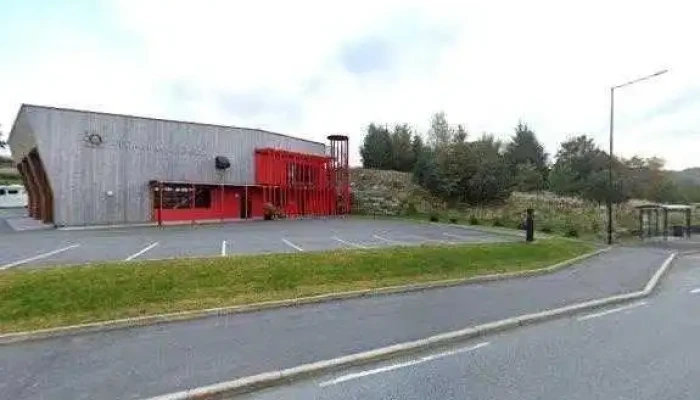 Fitjar Brann -   Og Redning Alle - Fitjar