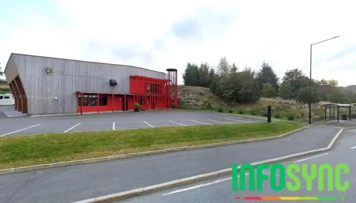 Fitjar brann- og redning - Fitjar