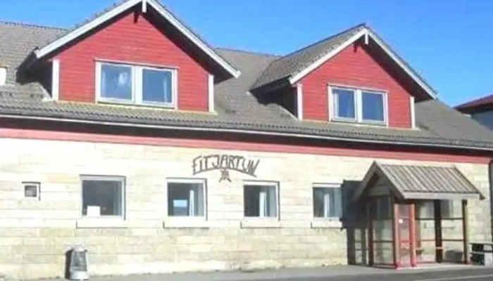 Fitjartun -  Fra Eieren - Fitjar