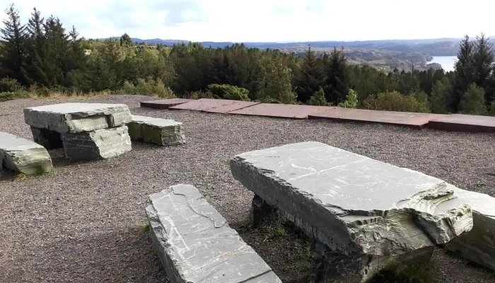 Fjell Festning -  Nummer - Fjell