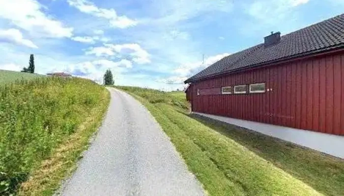 Fjellfoten Renseanlegg -  Alle - Årnes