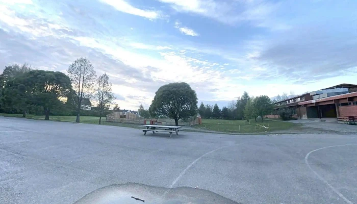Fjellfoten Skole -  Street View 360deg - Årnes