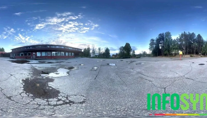 Fjellfoten skole - Årnes