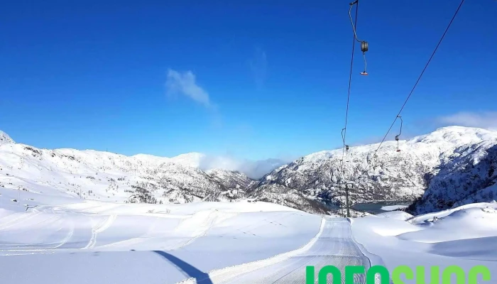 Fjellhaugen Skisenter -  Alle - Matre