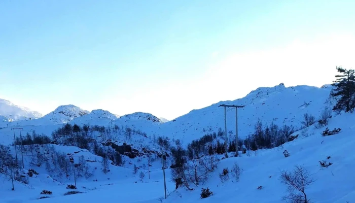 Fjellhaugen Skisenter -  Anmeldelser - Matre