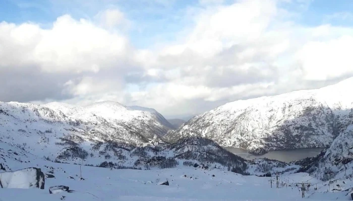 Fjellhaugen Skisenter -  Skisenter - Matre
