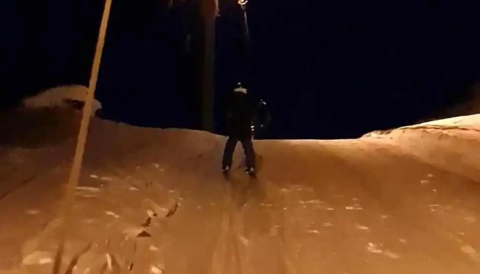 Fjellhaugen Skisenter -  Vinter - Matre