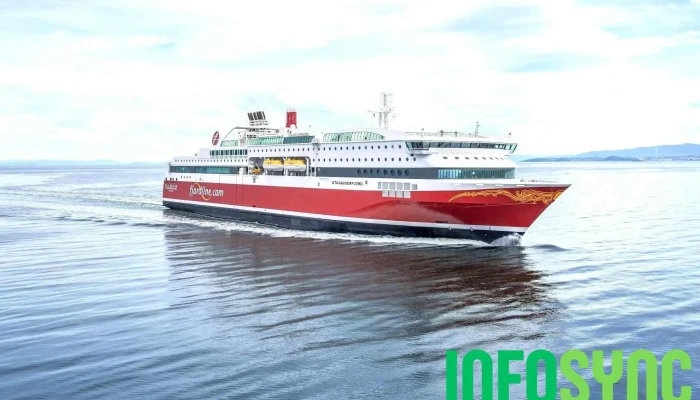 Fjord Line | Stavanger - Kontinentalvegen 31
