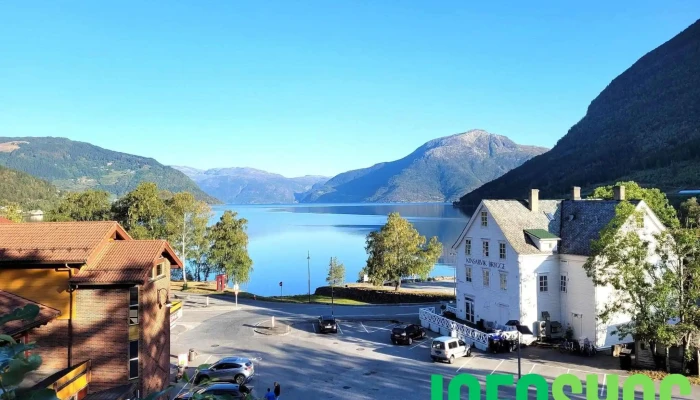 Fjordabua Kinsarvik Camping Alle - Kinsarvik