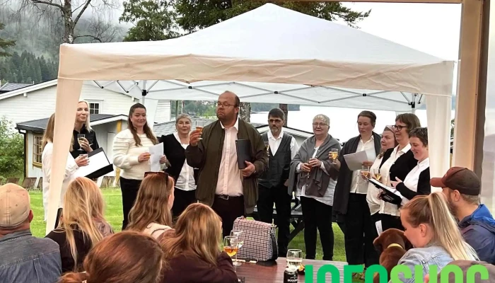Fjordabua Kinsarvik Camping Innendors - Kinsarvik