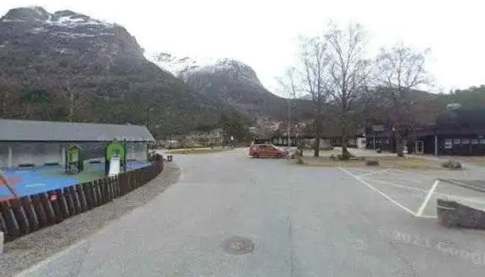 Fjordabua Kinsarvik Camping Street View 360deg - Kinsarvik