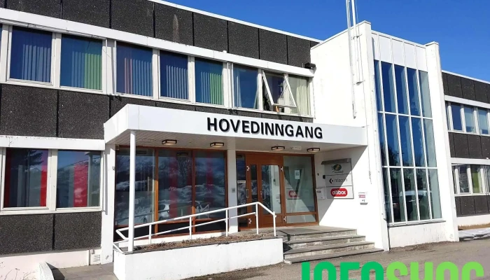 Fjordkraft As - Sortland