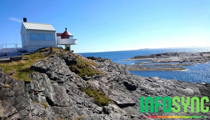 Fjøløy Fort - Fjøløyveien