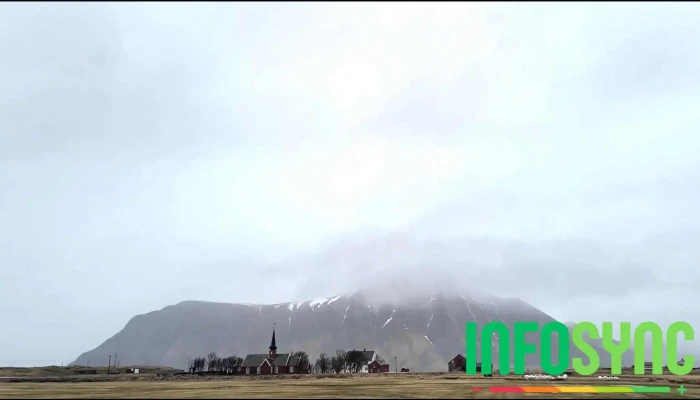 Flakstad Kirke -  Sist Opplastet - Ramberg