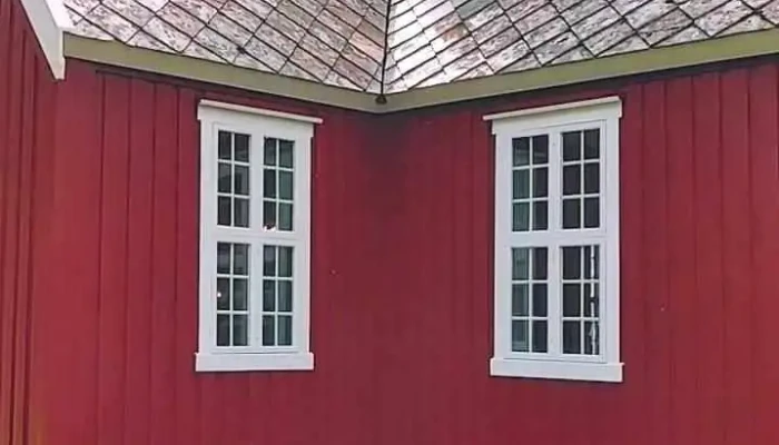 Flakstad Kirke -  Videoer - Ramberg