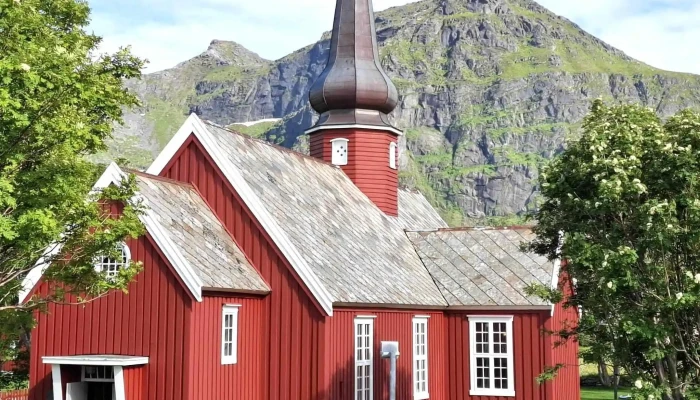 Flakstad - Ramberg