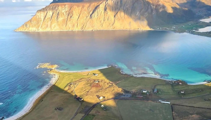 Flakstadtind -  Kommentarer - Ramberg