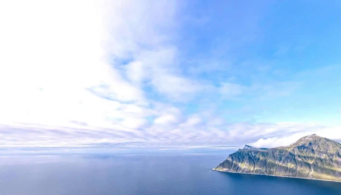 Flakstadtind -  Street View 360deg - Ramberg