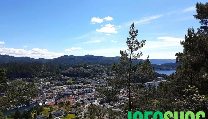 Flekkefjord -  Fjell - Flekkefjord