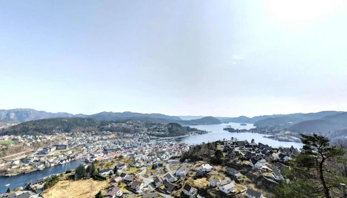 Flekkefjord -  Street View 360deg - Flekkefjord