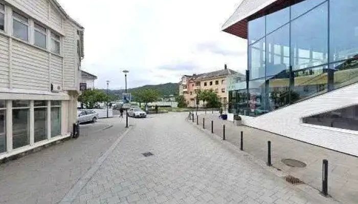 Flekkefjord Turistkontor -  Street View 360deg - Flekkefjord