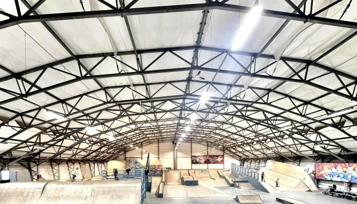 Flipside Skatepark -  Kommentarer - Vanse