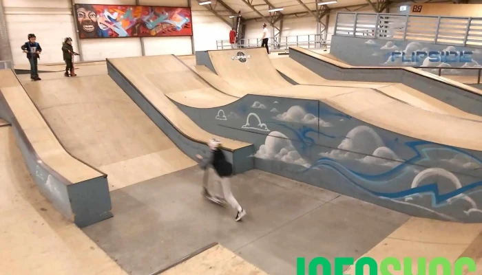 Flipside Skatepark -  Rullebrett - Vanse