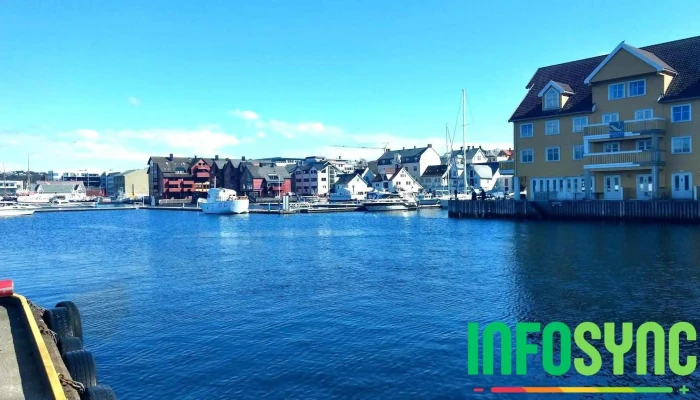 Floro Skyssbat As Hav - Florø