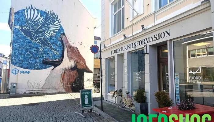 Floro Turistinformasjon Alle - Florø