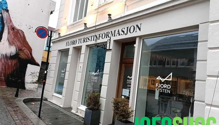 Floro Turistinformasjon Eksterior - Florø
