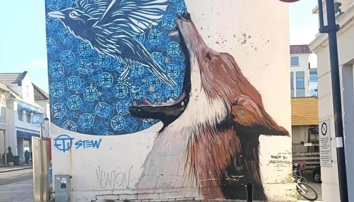 Floro Turistinformasjon Poengsum - Florø