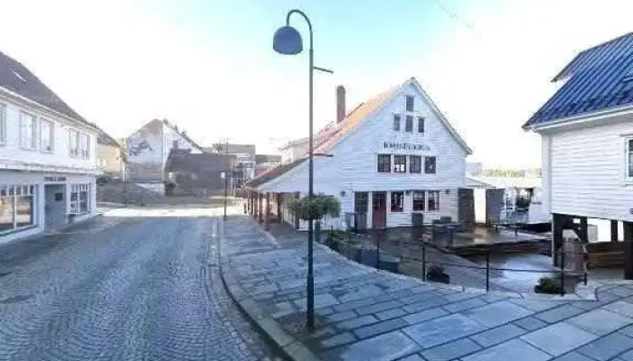 Floro Turistinformasjon Street View 360deg - Florø