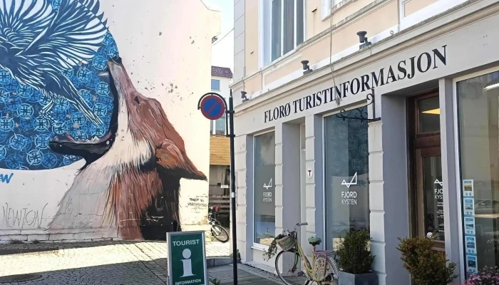 Floro Turistinformasjon Turistinformasjon - Florø