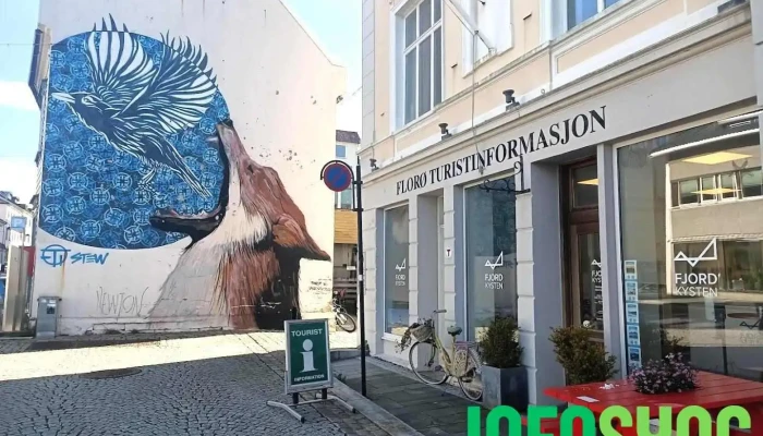 Florø Turistinformasjon - Florø
