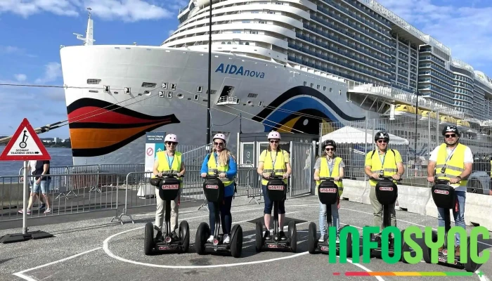 Fly -  N Hi Segway Tours Alle - Kristiansand
