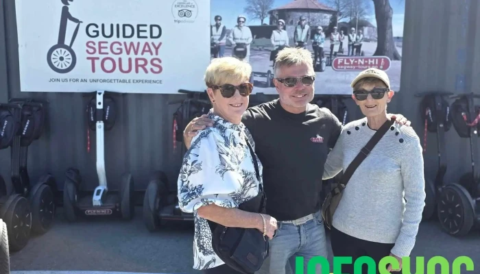 Fly -  N Hi Segway Tours Sist Opplastet - Kristiansand